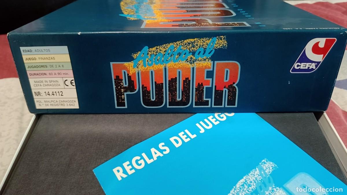 Juegos de mesa: Juego de mesa ASALTO AL PODER - Foto 2