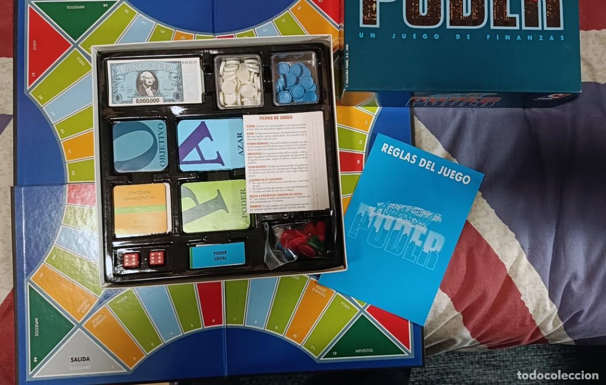 Juegos de mesa: Juego de mesa ASALTO AL PODER - Foto 4