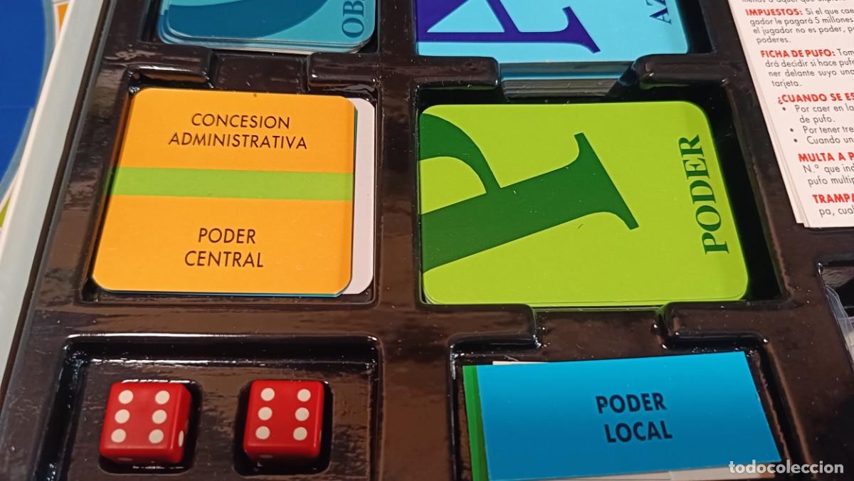 Juegos de mesa: Juego de mesa ASALTO AL PODER - Foto 5