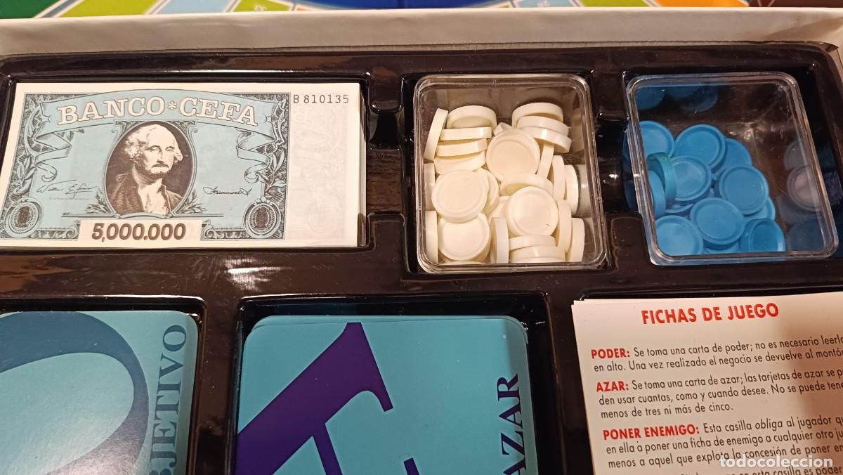 Juegos de mesa: Juego de mesa ASALTO AL PODER - Foto 6