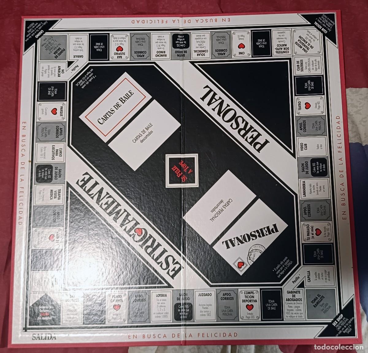 Juegos de mesa: Juego de mesa ESTRICTAMENTE PERSONAL - Foto 4