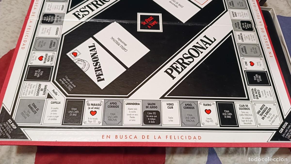 Juegos de mesa: Juego de mesa ESTRICTAMENTE PERSONAL - Foto 5