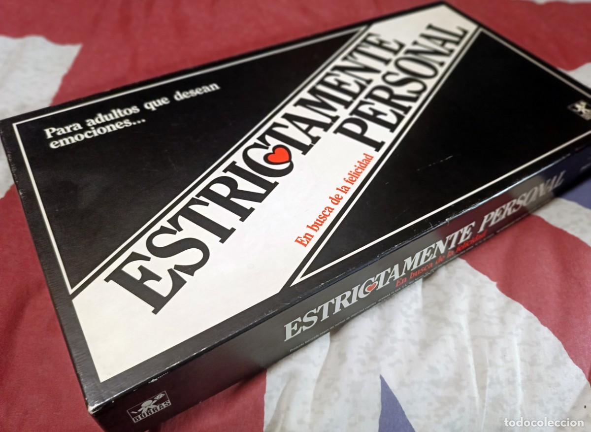 Juegos de mesa: Juego de mesa ESTRICTAMENTE PERSONAL - Foto 6