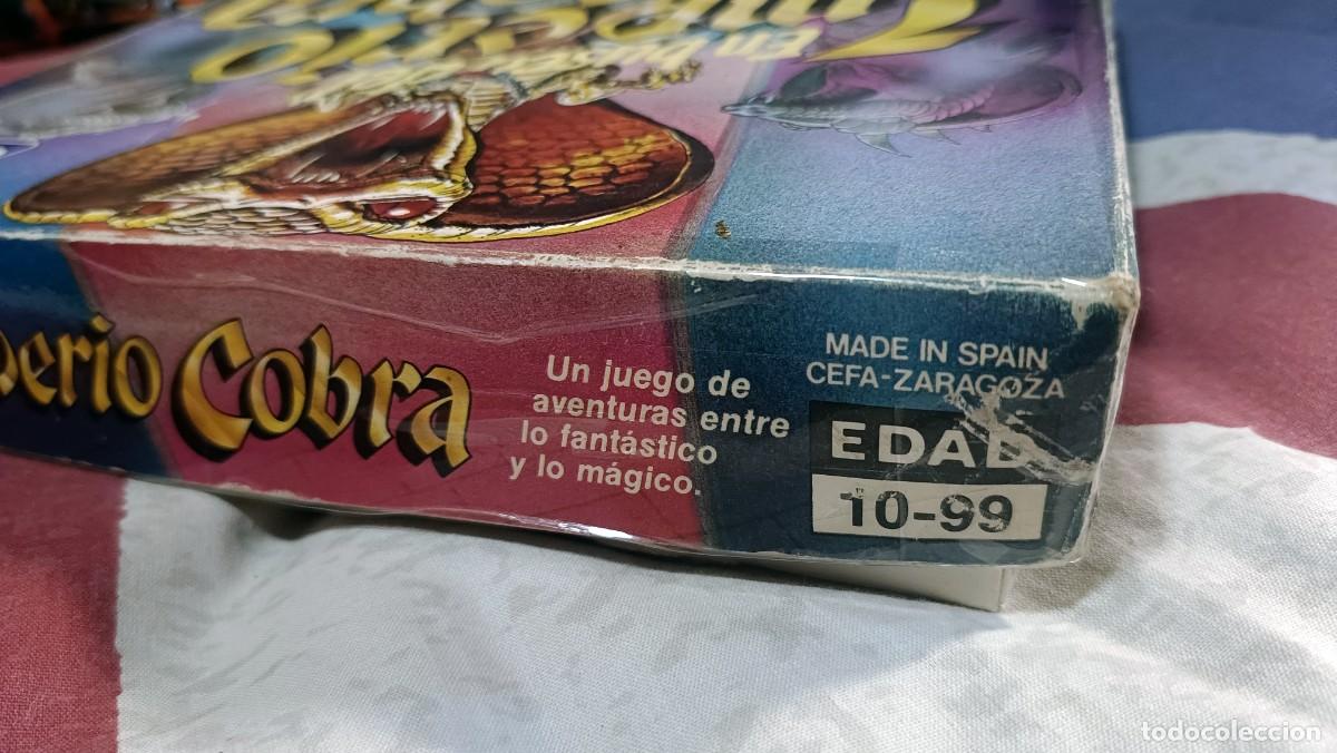Juegos de mesa: En busca del Imperio Cobra - Foto 5