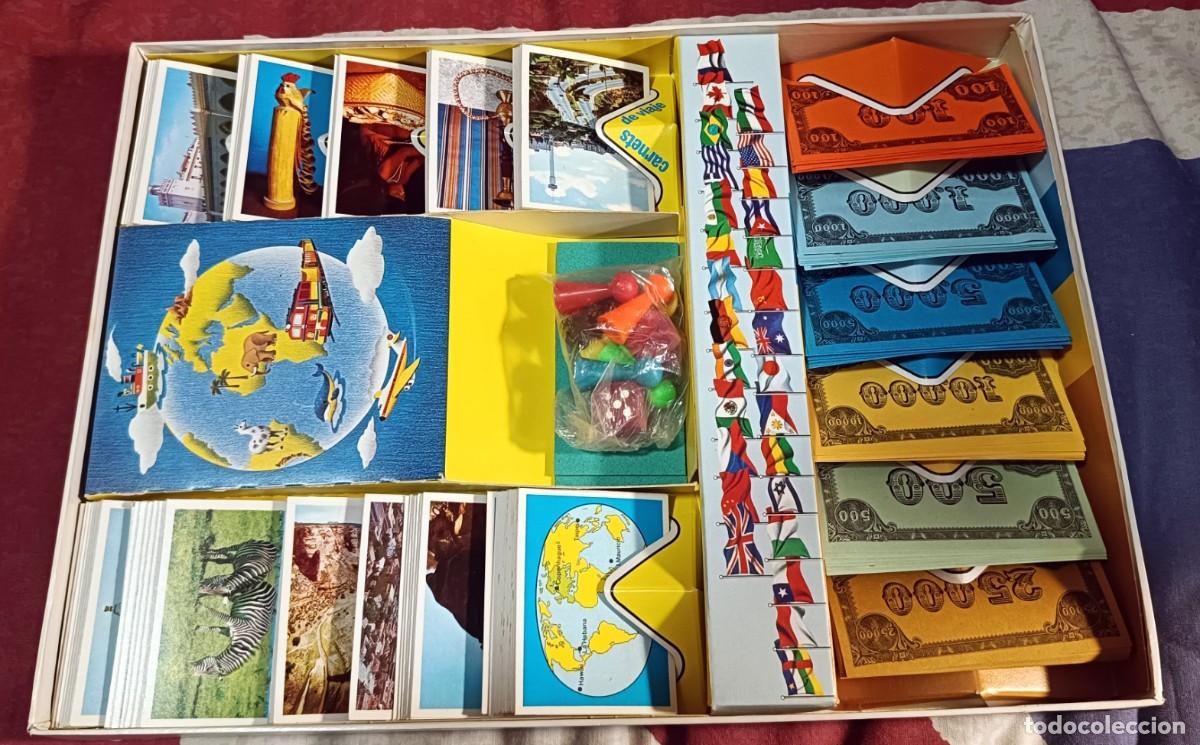 Juegos de mesa: Juego de Mesa: Buen Viaje Junior - Foto 3