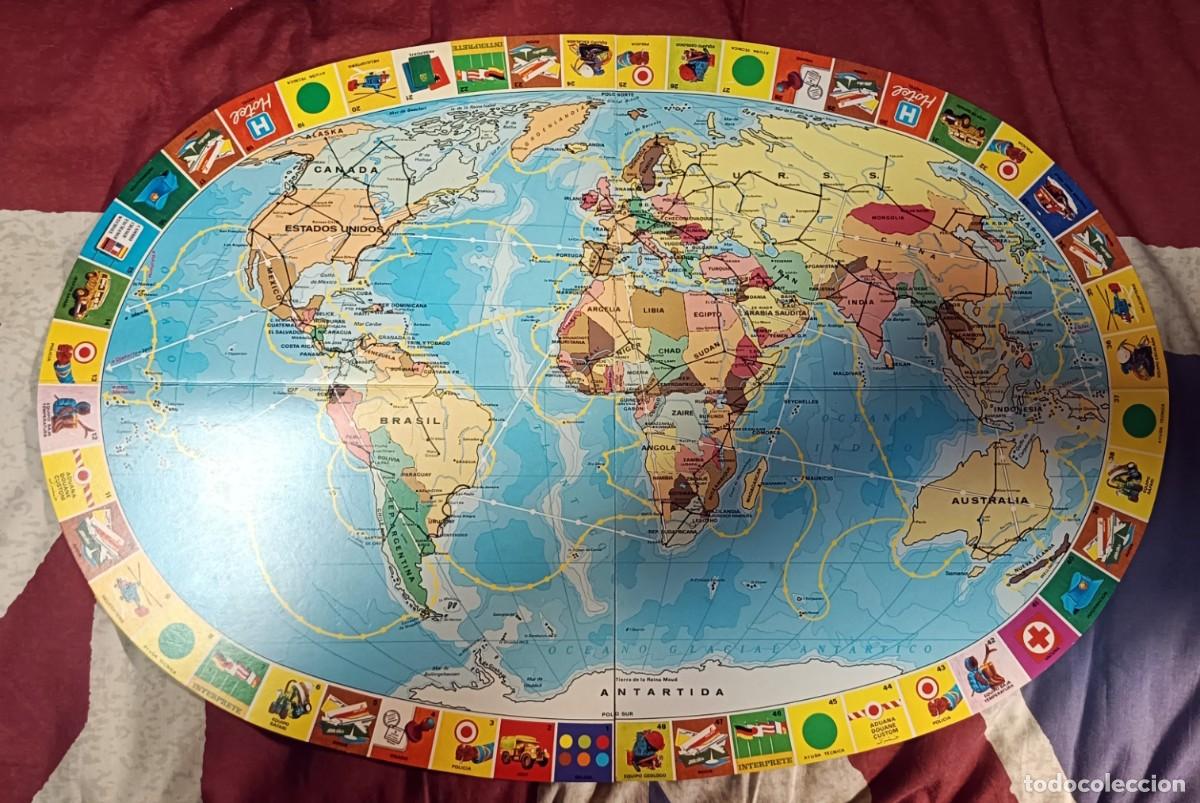 Juegos de mesa: Juego de Mesa: Buen Viaje Junior - Foto 5
