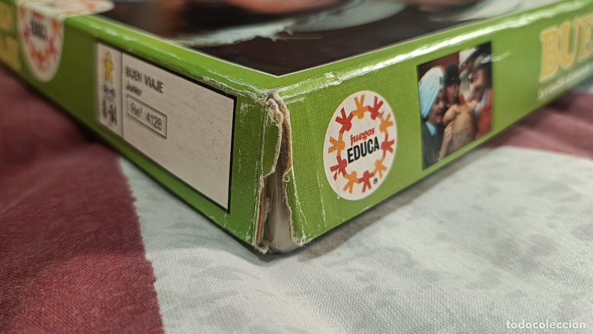 Juegos de mesa: Juego de Mesa: Buen Viaje Junior - Foto 7