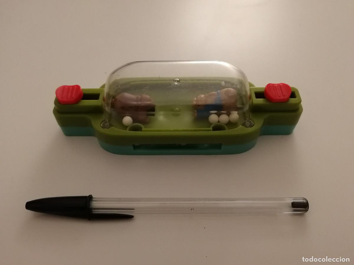 Juegos de mesa: JUEGO BOLAS - TRAGABOLAS - MCDONALDS - Foto 1