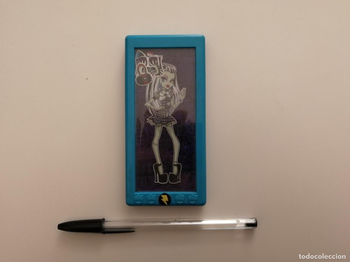 Juegos de mesa: JUEGO - MONSTER HIGH - MCDONALDS - Foto 1