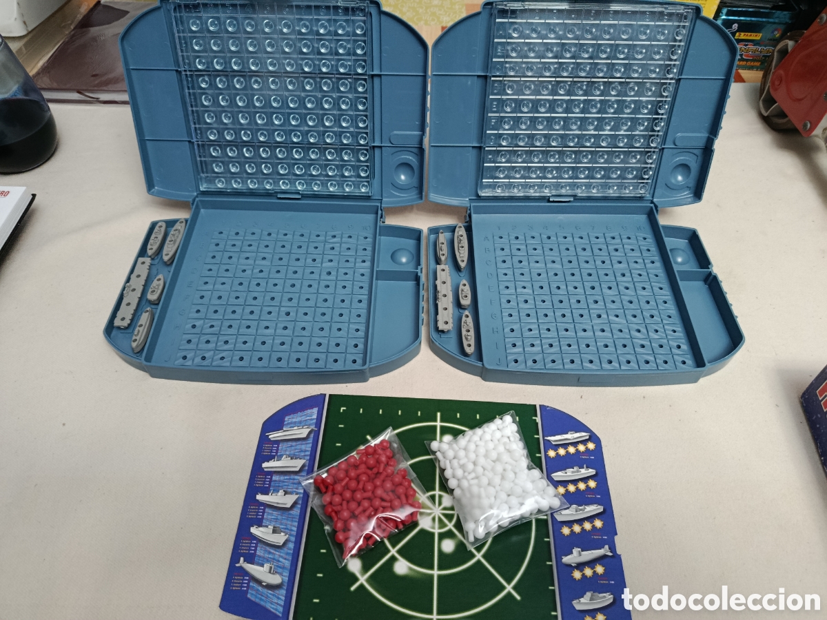 Juegos de mesa: Hundir la flota de MB juegos - Foto 2