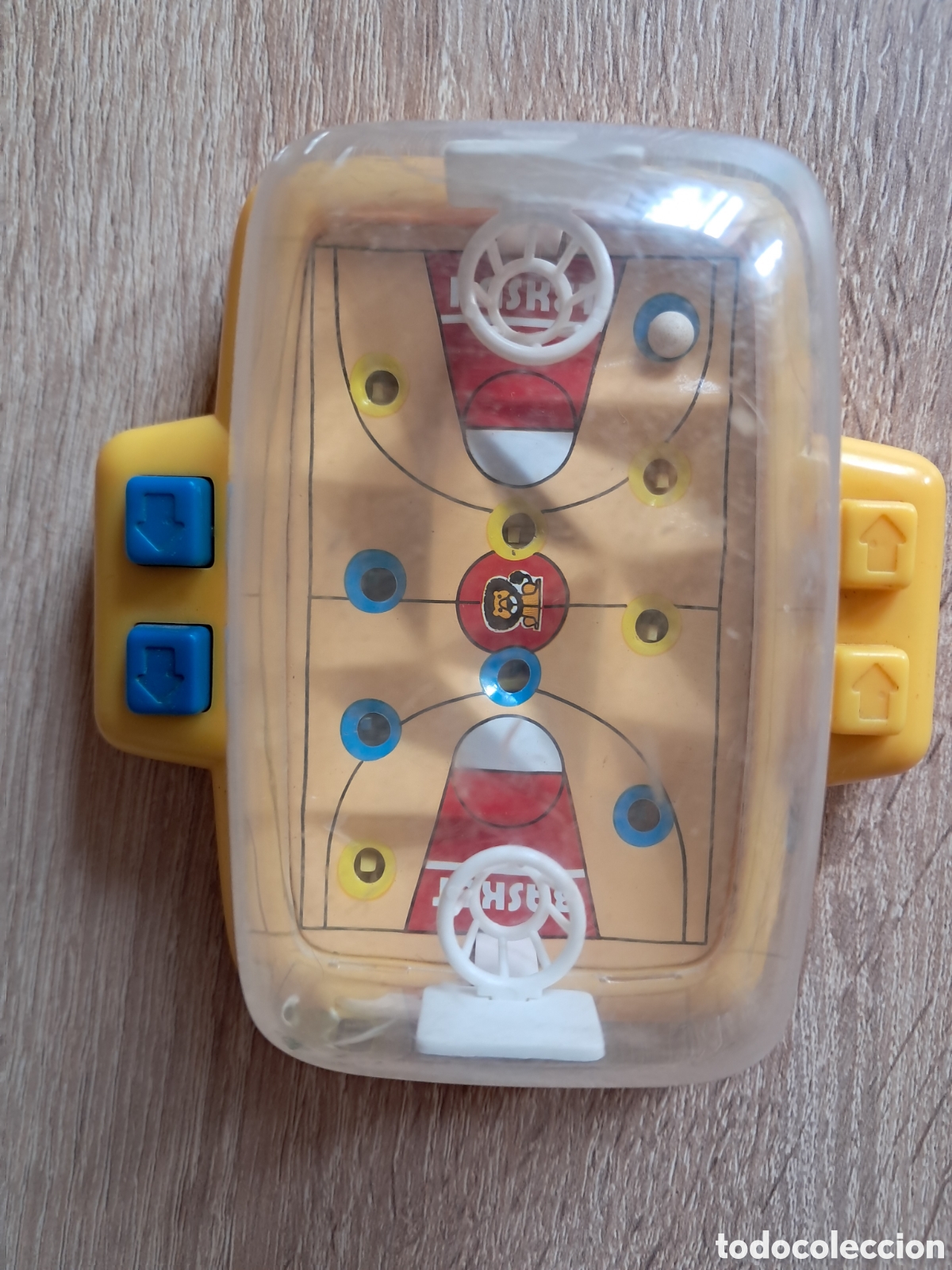 Juegos de mesa: Juego Basket OBERTOYS - Foto 2