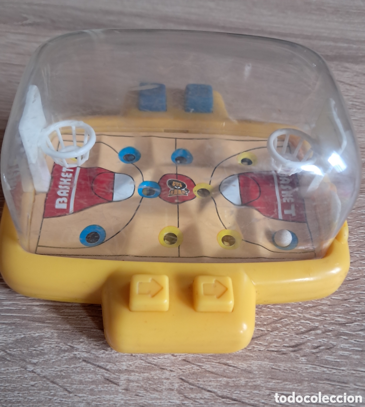 Juegos de mesa: Juego Basket OBERTOYS - Foto 1