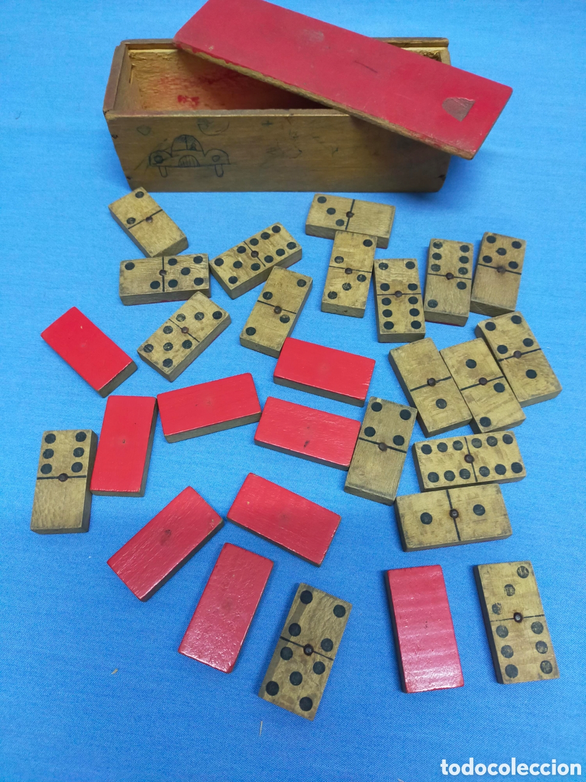 Juegos de mesa: Domino (varios modelos) - Foto 2
