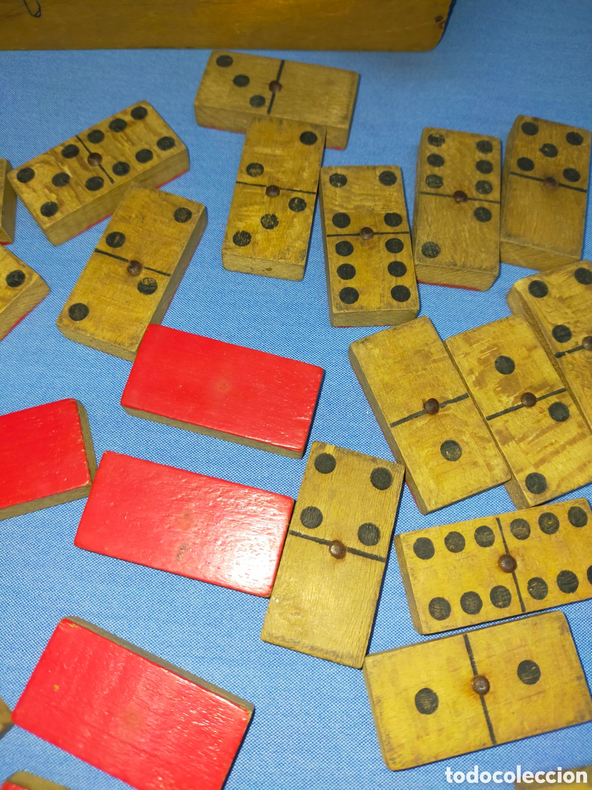 Juegos de mesa: Domino (varios modelos) - Foto 3
