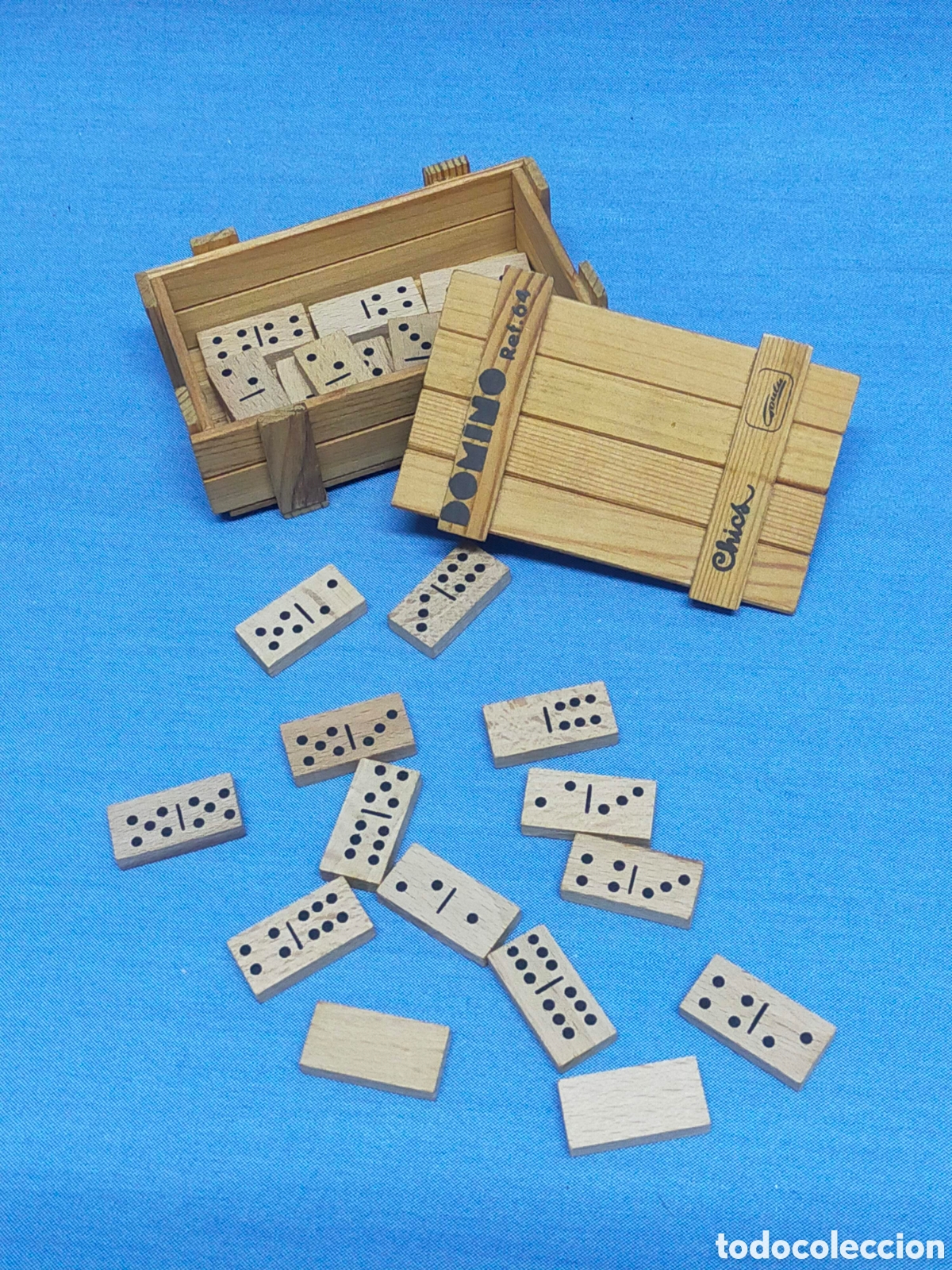 Juegos de mesa: Domino (varios modelos) - Foto 4