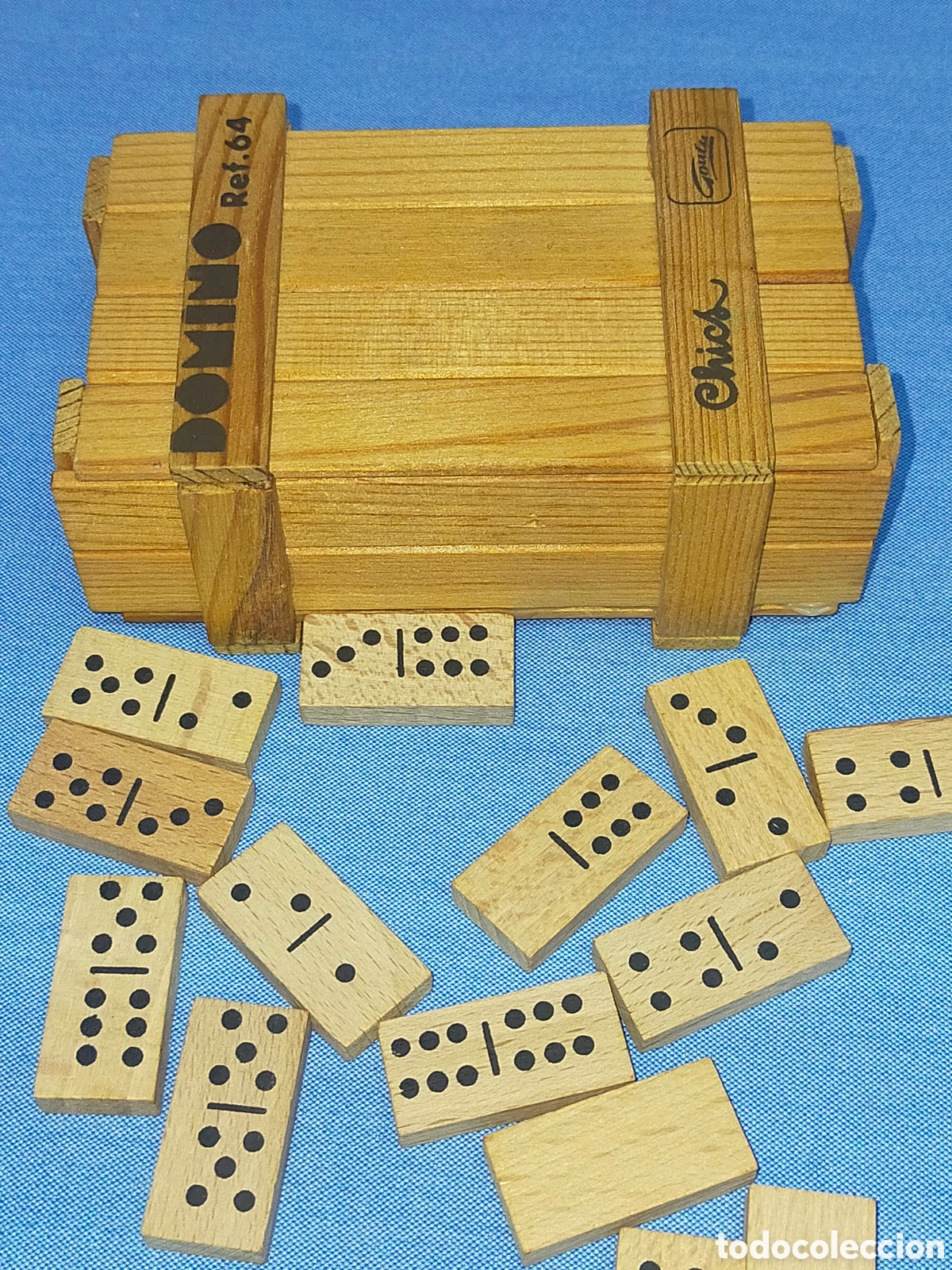 Juegos de mesa: Domino (varios modelos) - Foto 5