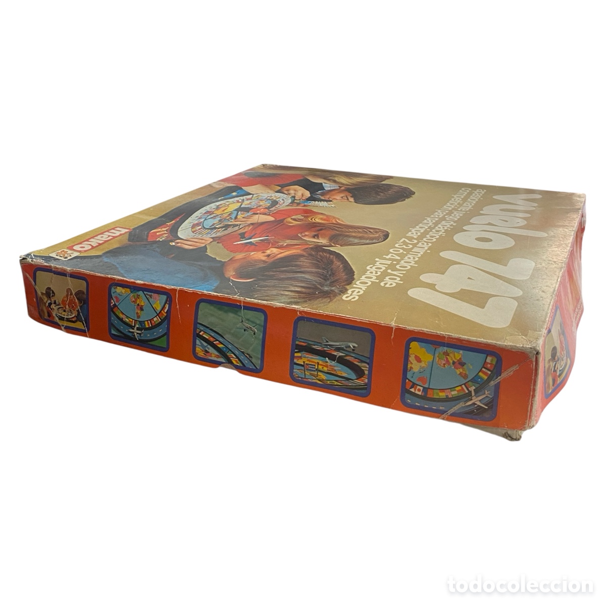 Juegos de mesa: Juego de mesa Vuelo 747 de Mako - Foto 6