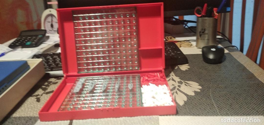 Juegos de mesa: JUEGO DE MESA HUNDIR LA FLOTA - Foto 5