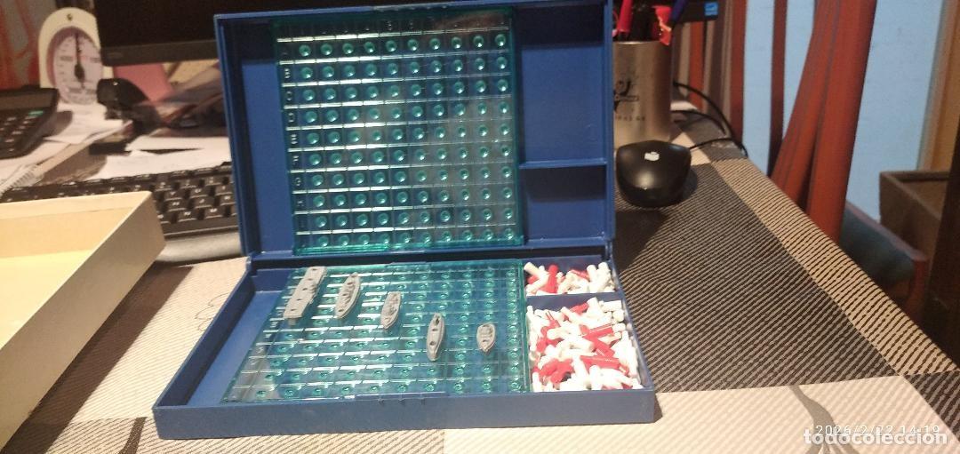 Juegos de mesa: JUEGO DE MESA HUNDIR LA FLOTA - Foto 8