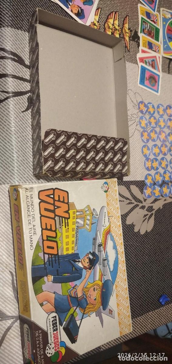 Juegos de mesa: JUEGO DE MESA EN VUELO - Foto 7