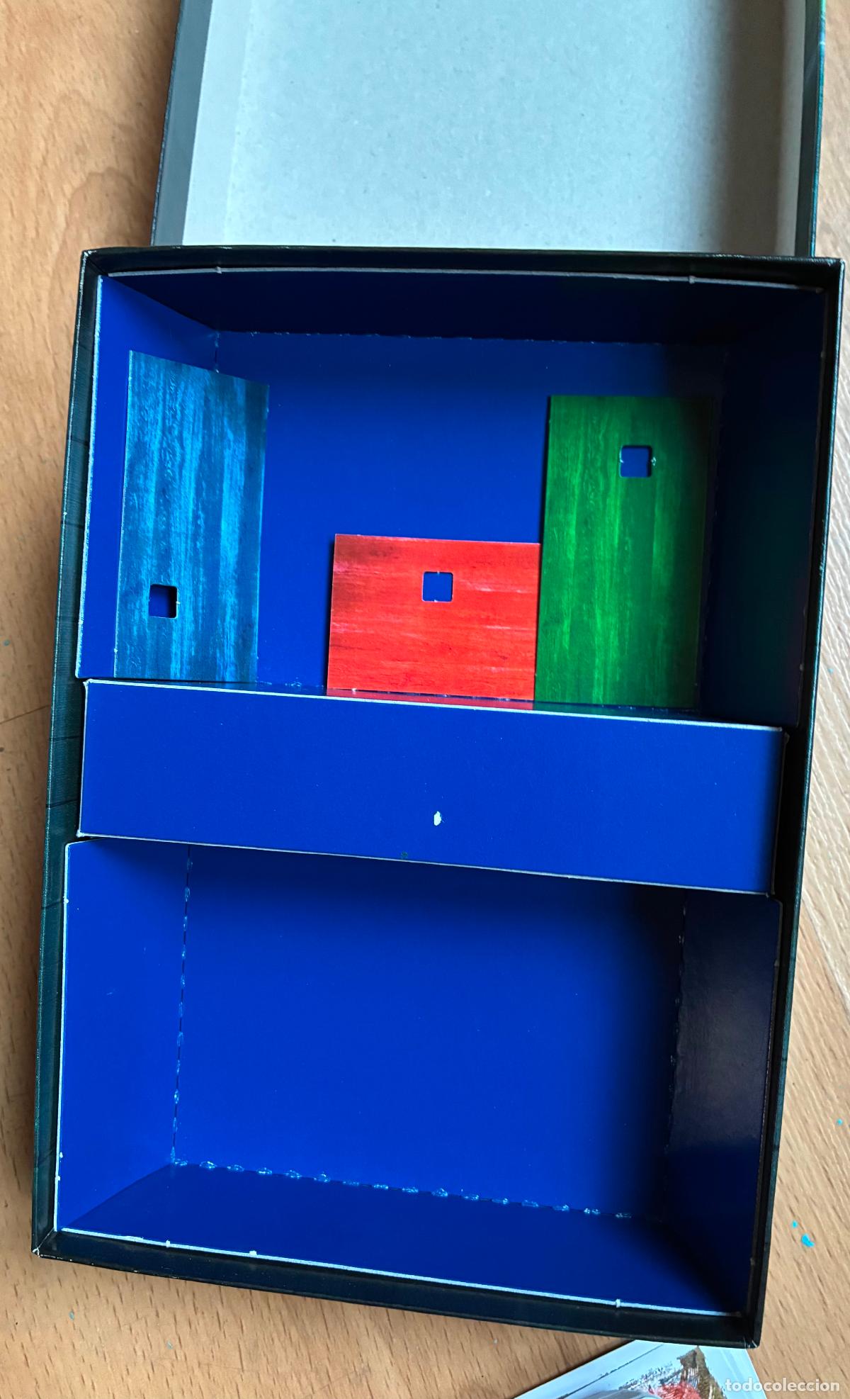 Juegos de mesa: EXIT EL JUEGO, LA CABA&Ntilde;A ABANDONADA, COMPLETO - Foto 4