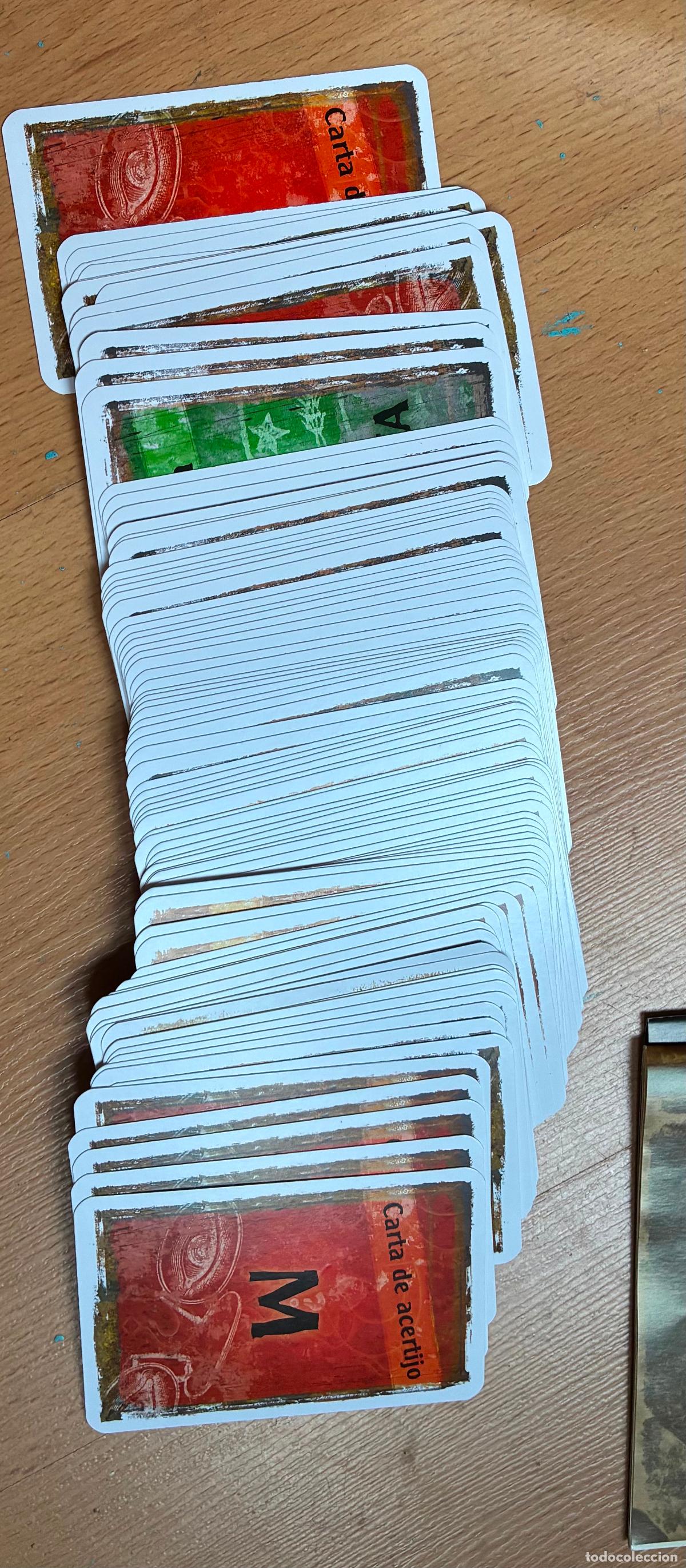 Juegos de mesa: EXIT EL JUEGO, LA CABA&Ntilde;A ABANDONADA, COMPLETO - Foto 5