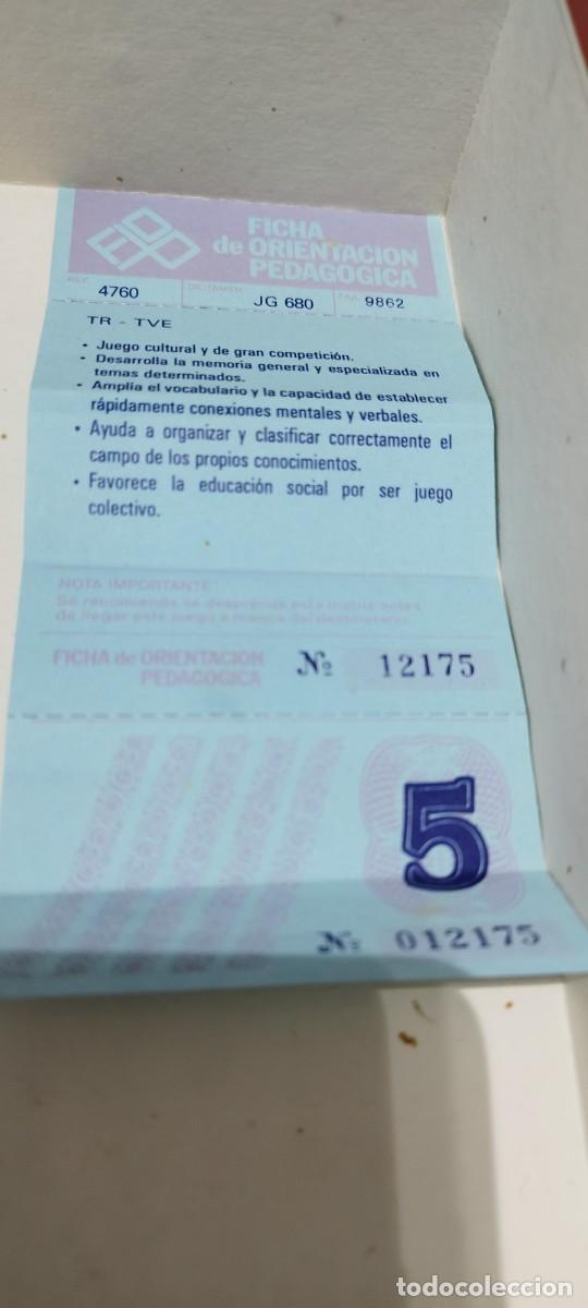 Juegos de mesa: Juego Trivial coronado - Foto 2