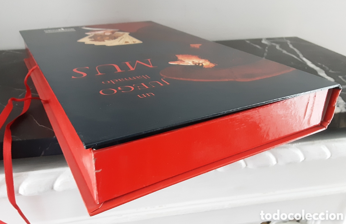Juegos de mesa: UN JUEGO LLAMADO MUS - EDICIONES DEL PRADO - Foto 5