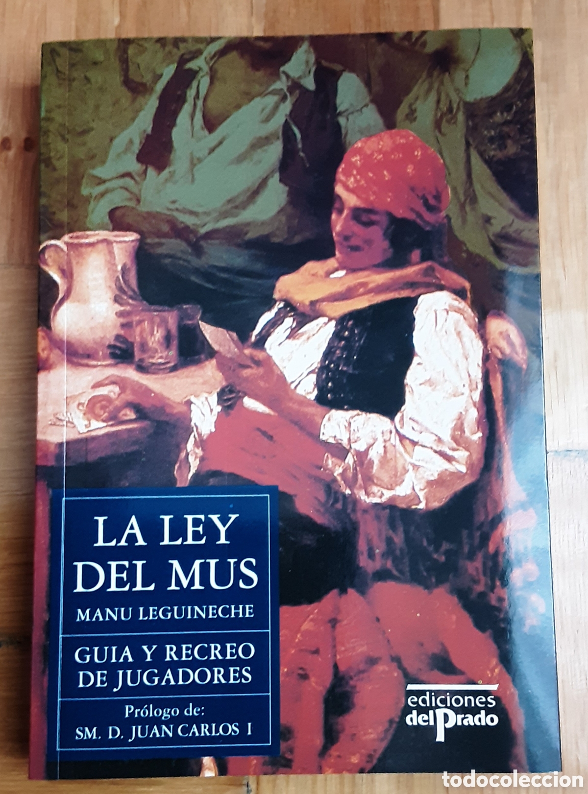 Juegos de mesa: UN JUEGO LLAMADO MUS - EDICIONES DEL PRADO - Foto 6