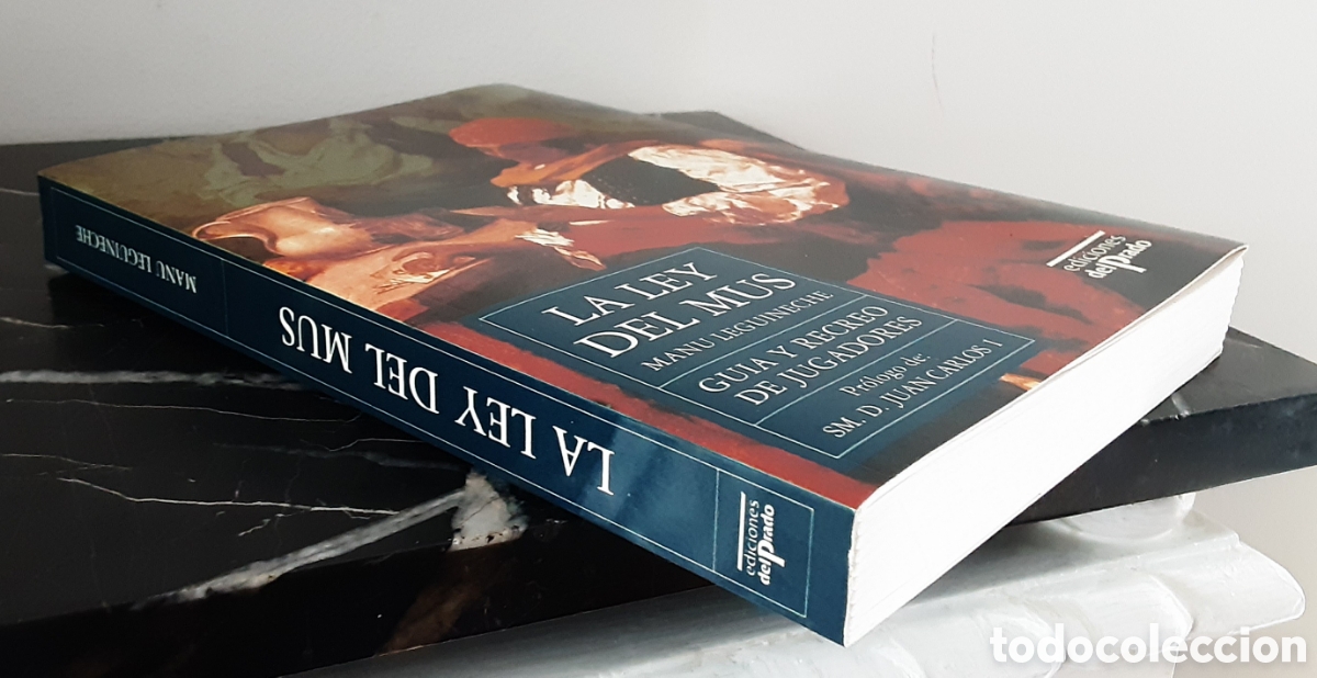 Juegos de mesa: UN JUEGO LLAMADO MUS - EDICIONES DEL PRADO - Foto 8