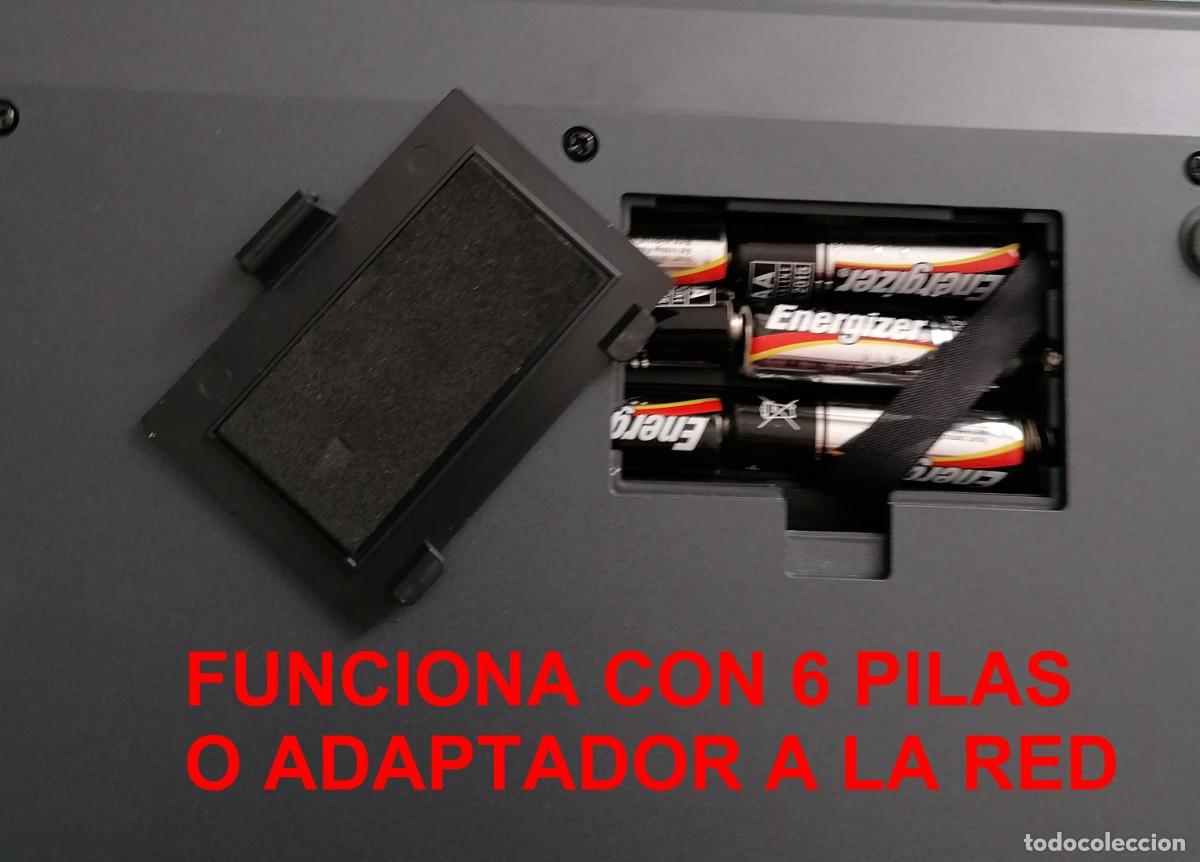 Juegos de mesa: AJEDREZ Novag AGATE PLUS - Foto 14