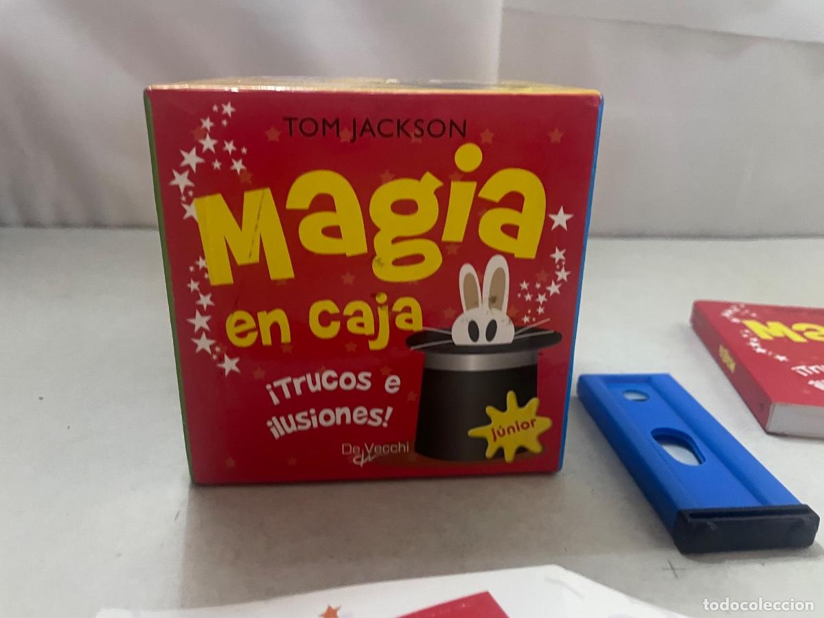Juegos de mesa: Magia en caja junior completo - Foto 3