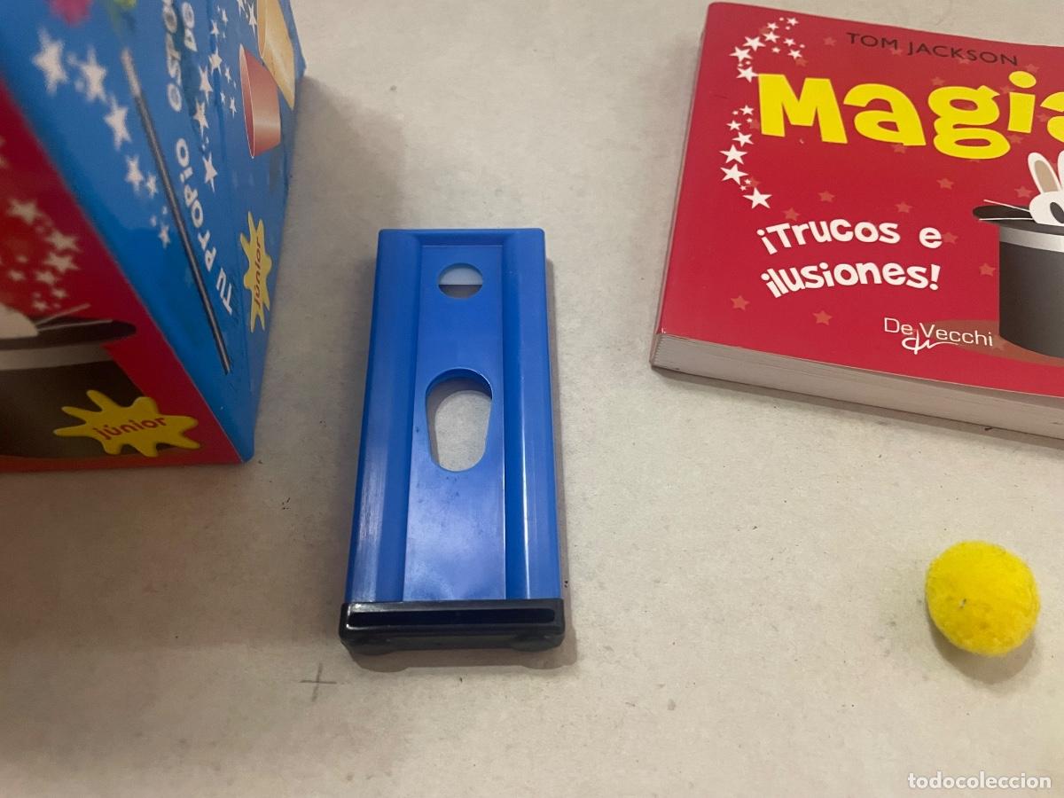 Juegos de mesa: Magia en caja junior completo - Foto 4