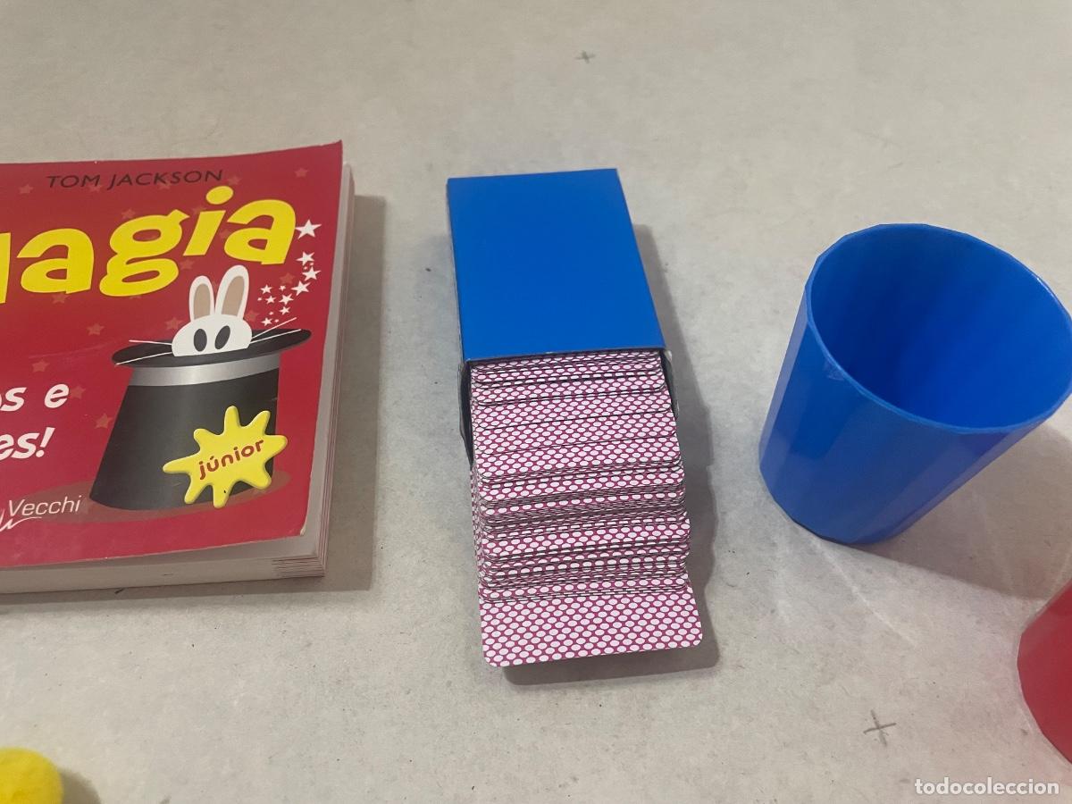 Juegos de mesa: Magia en caja junior completo - Foto 6