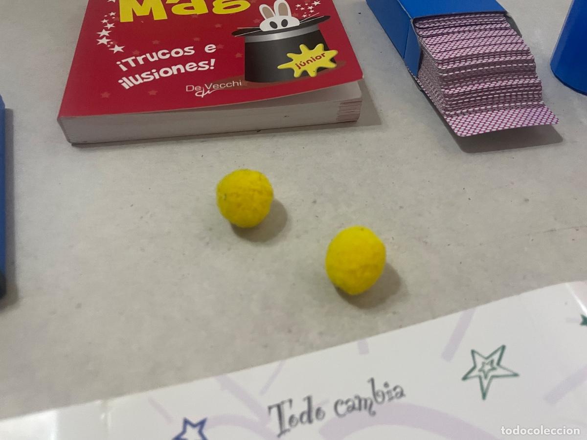 Juegos de mesa: Magia en caja junior completo - Foto 8