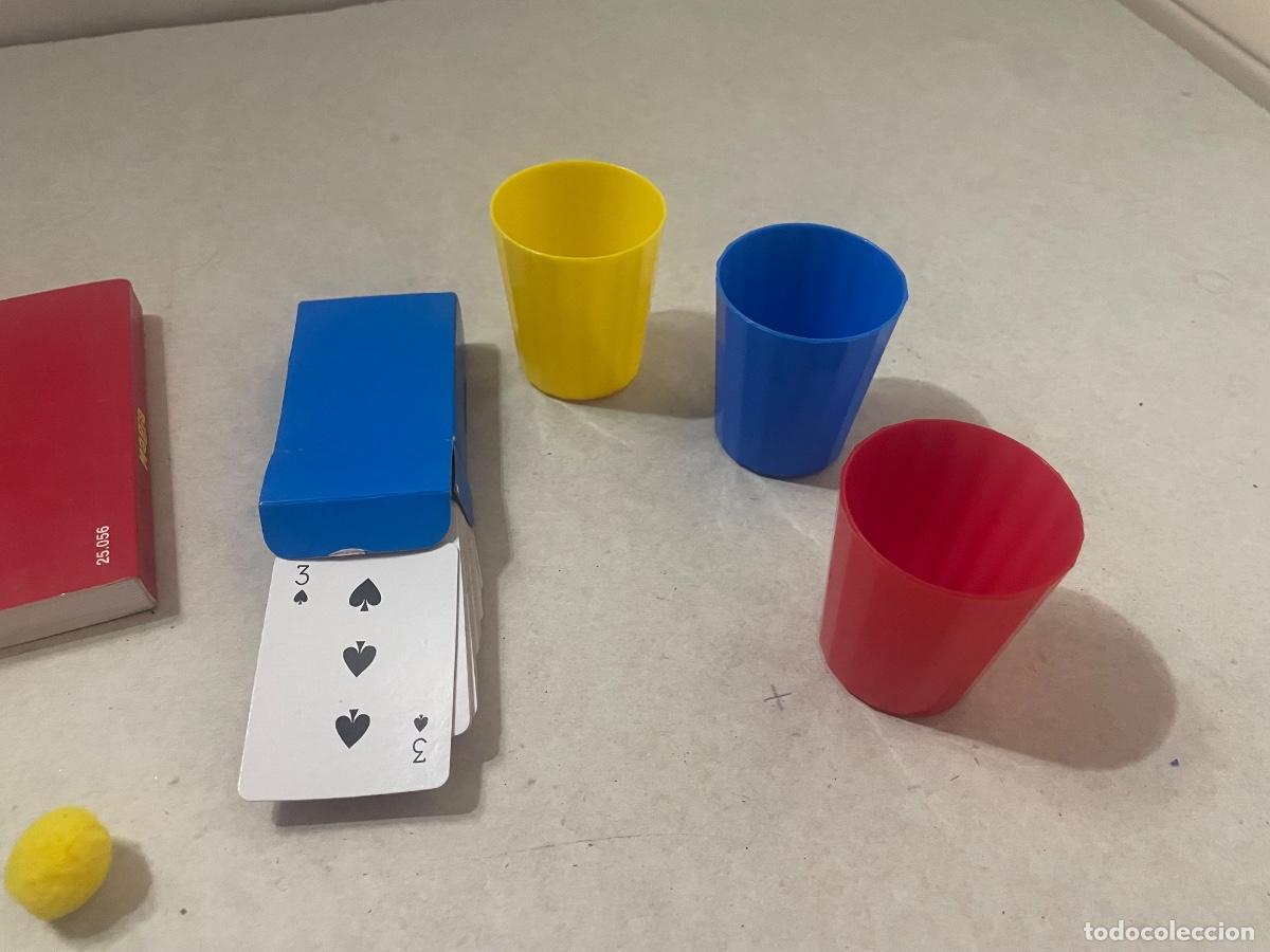 Juegos de mesa: Magia en caja junior completo - Foto 14