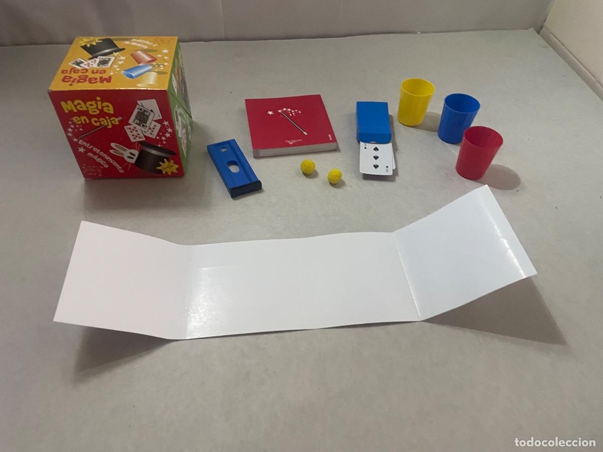Juegos de mesa: Magia en caja junior completo - Foto 15