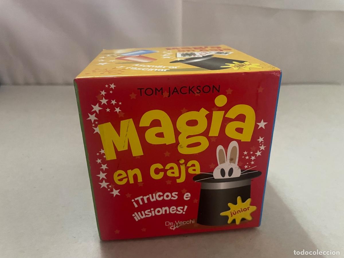 Juegos de mesa: Magia en caja junior completo - Foto 16