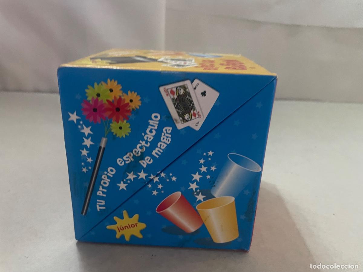Juegos de mesa: Magia en caja junior completo - Foto 17