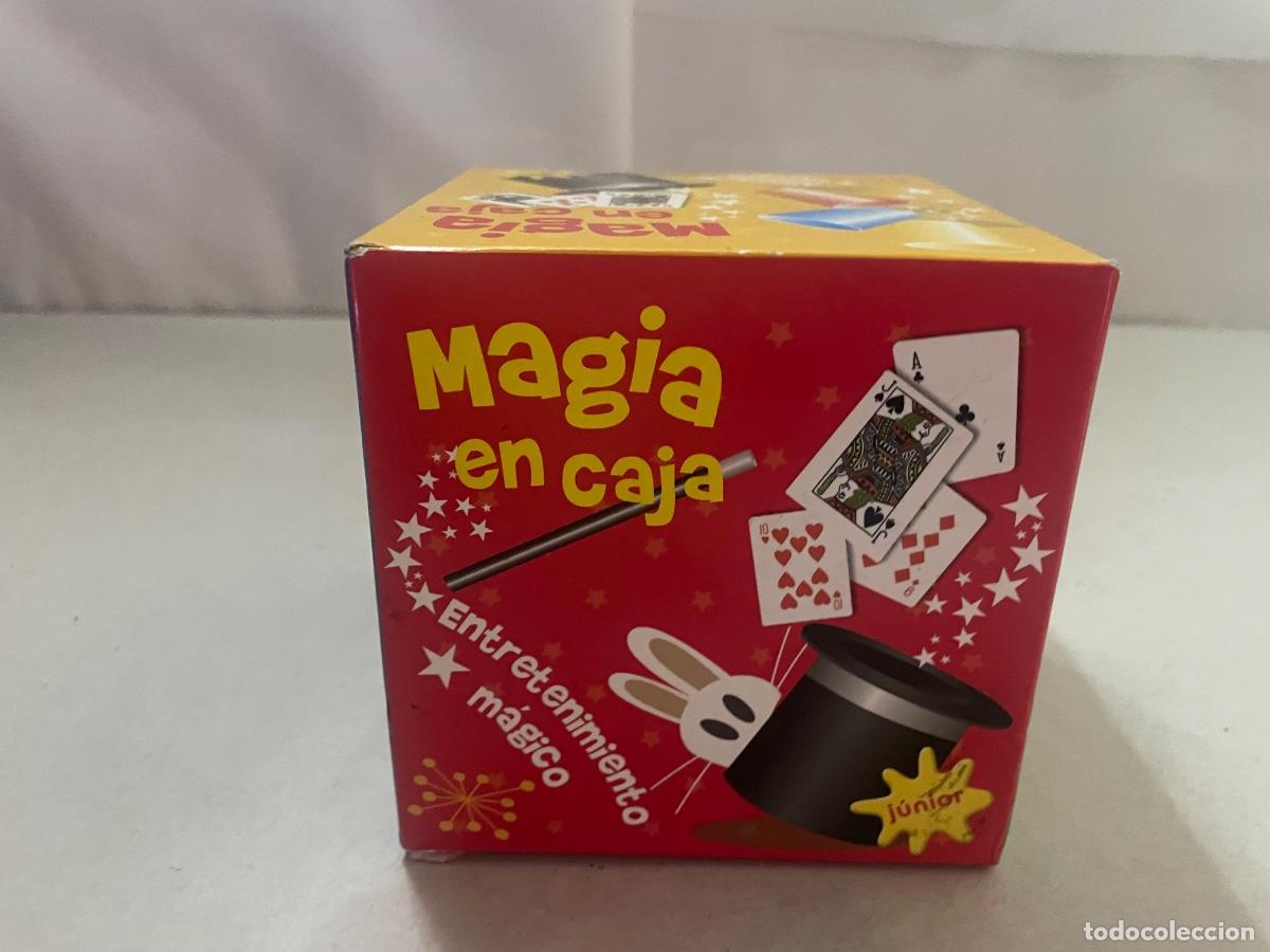 Juegos de mesa: Magia en caja junior completo - Foto 18