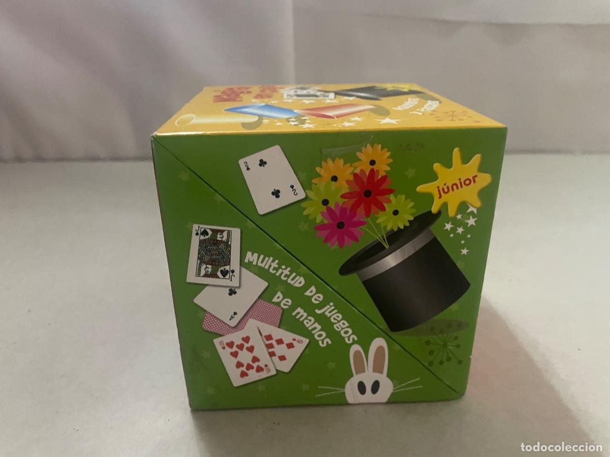 Juegos de mesa: Magia en caja junior completo - Foto 19