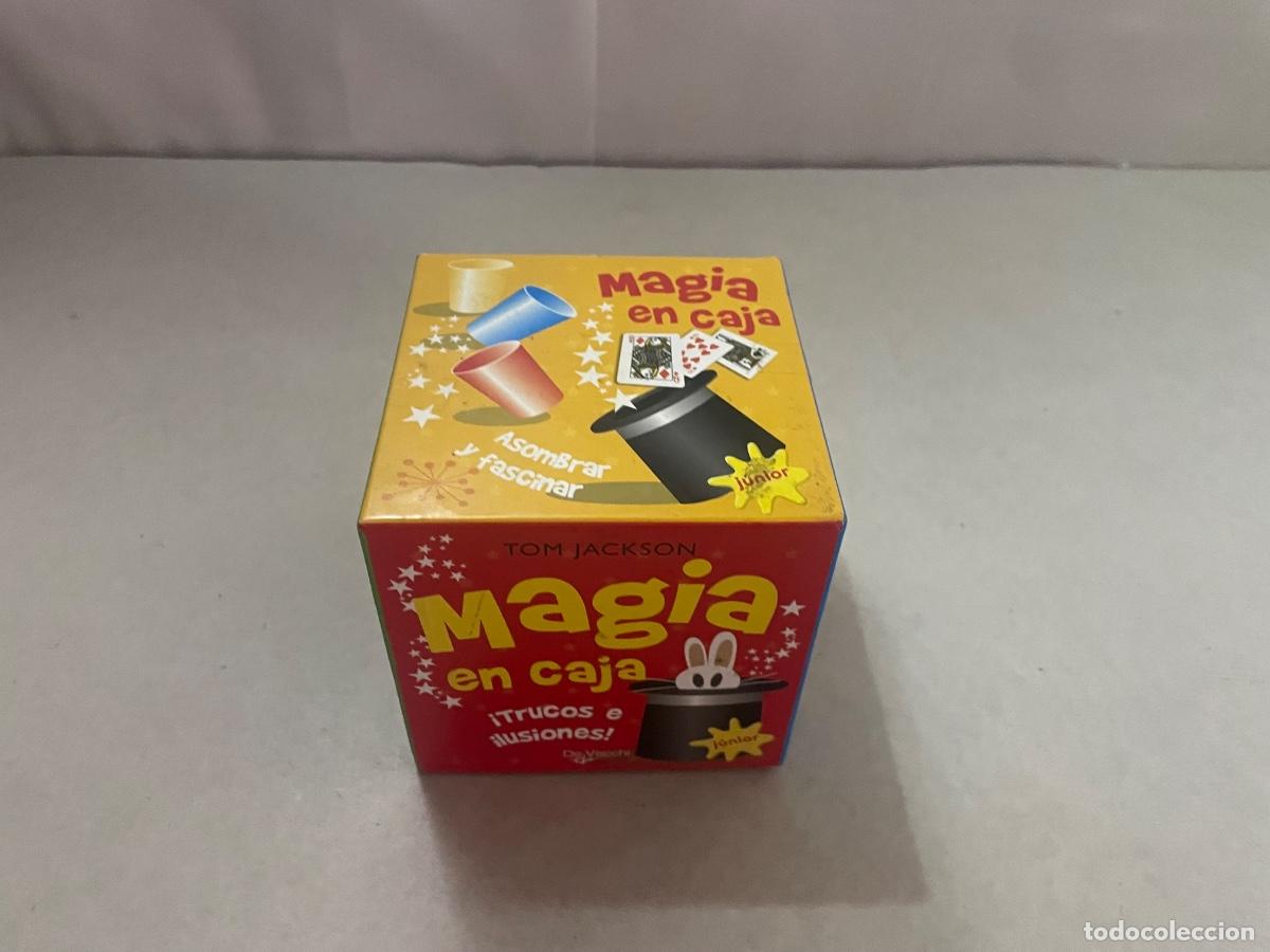 Juegos de mesa: Magia en caja junior completo - Foto 20