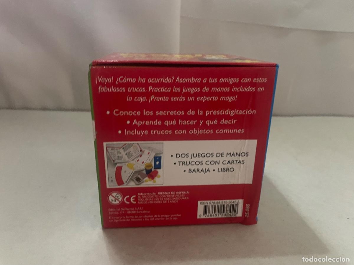 Juegos de mesa: Magia en caja junior completo - Foto 21