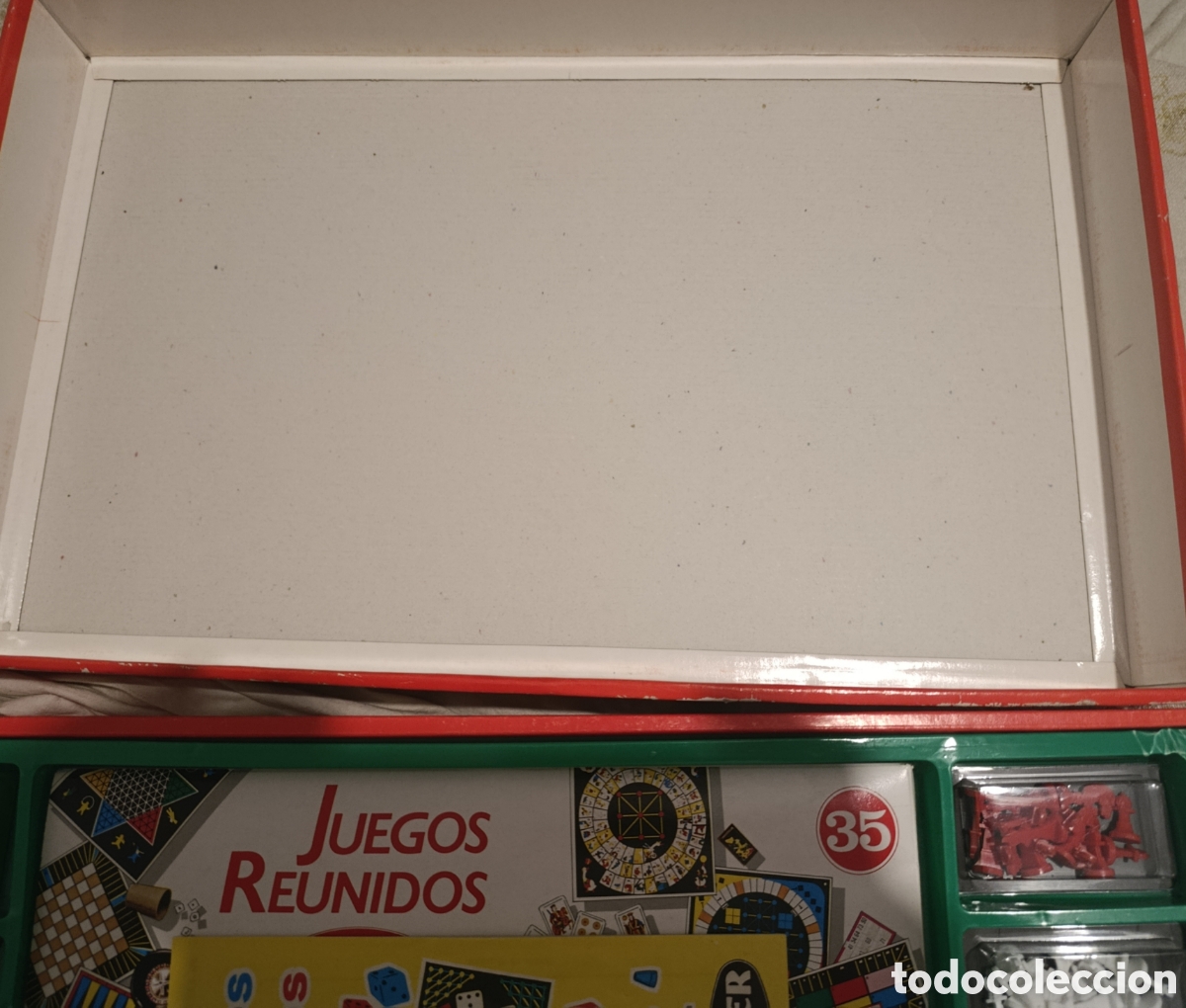Juegos de mesa: JUEGOS REUNIDOS GEIPER - Foto 2