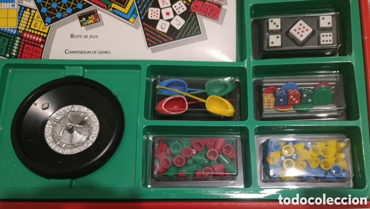 Juegos de mesa: JUEGOS REUNIDOS GEIPER - Foto 7