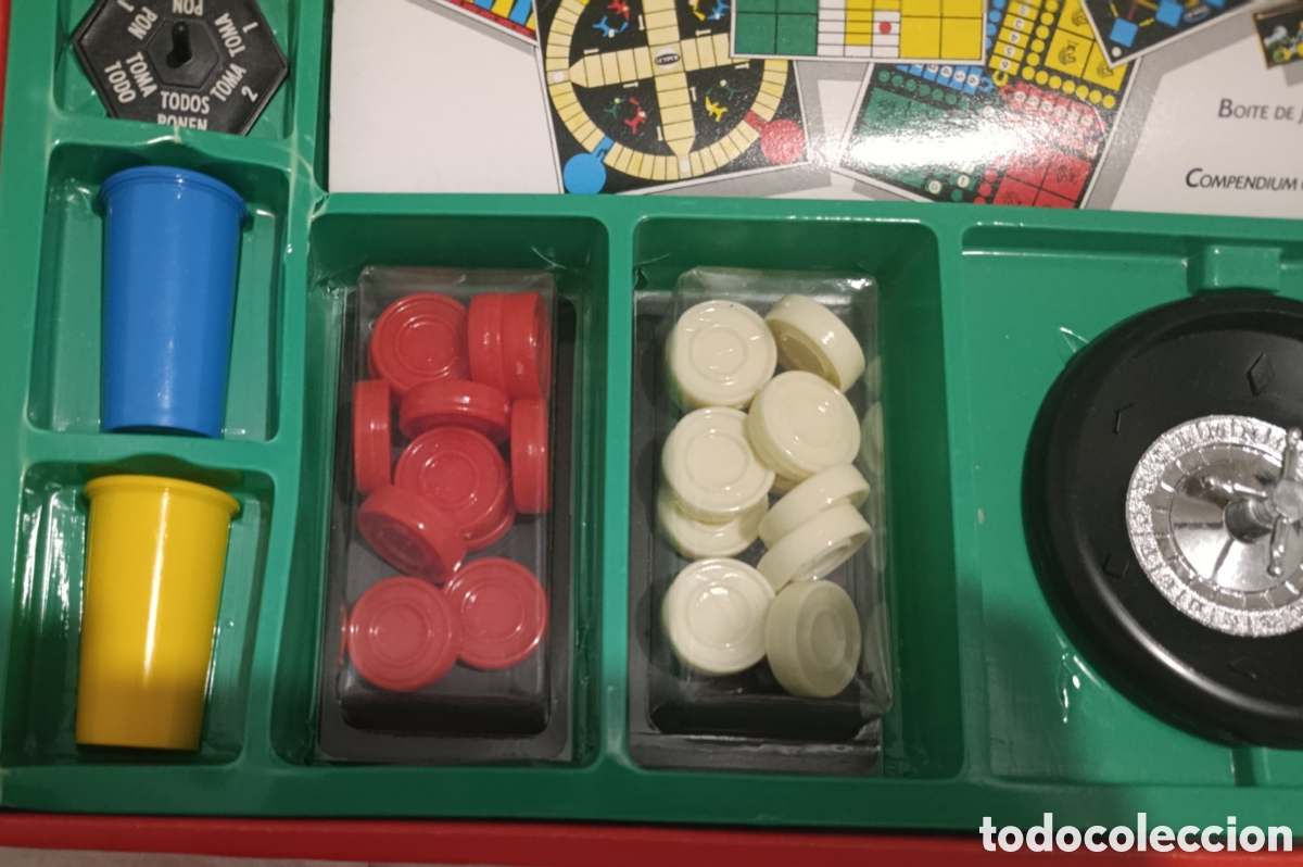 Juegos de mesa: JUEGOS REUNIDOS GEIPER - Foto 8