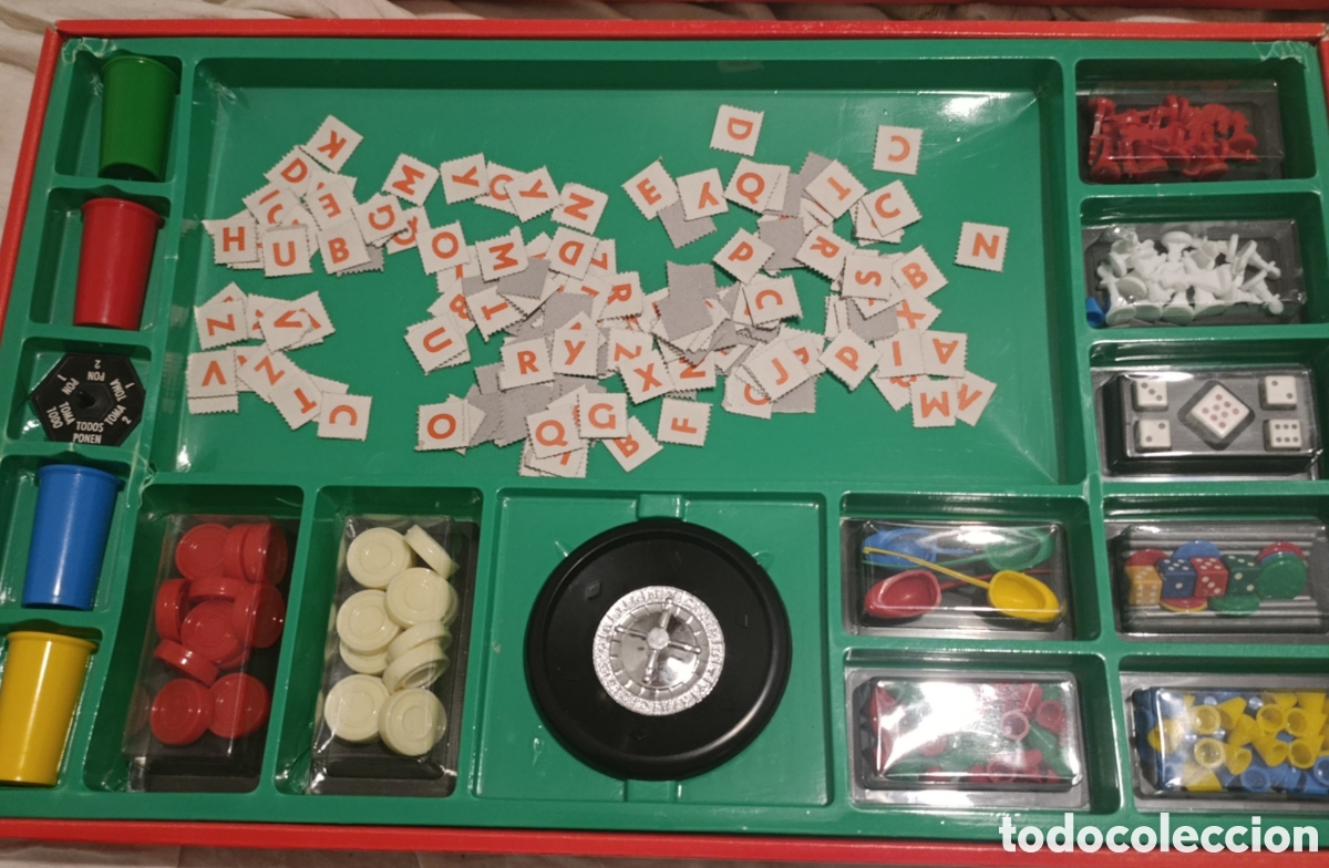 Juegos de mesa: JUEGOS REUNIDOS GEIPER - Foto 11