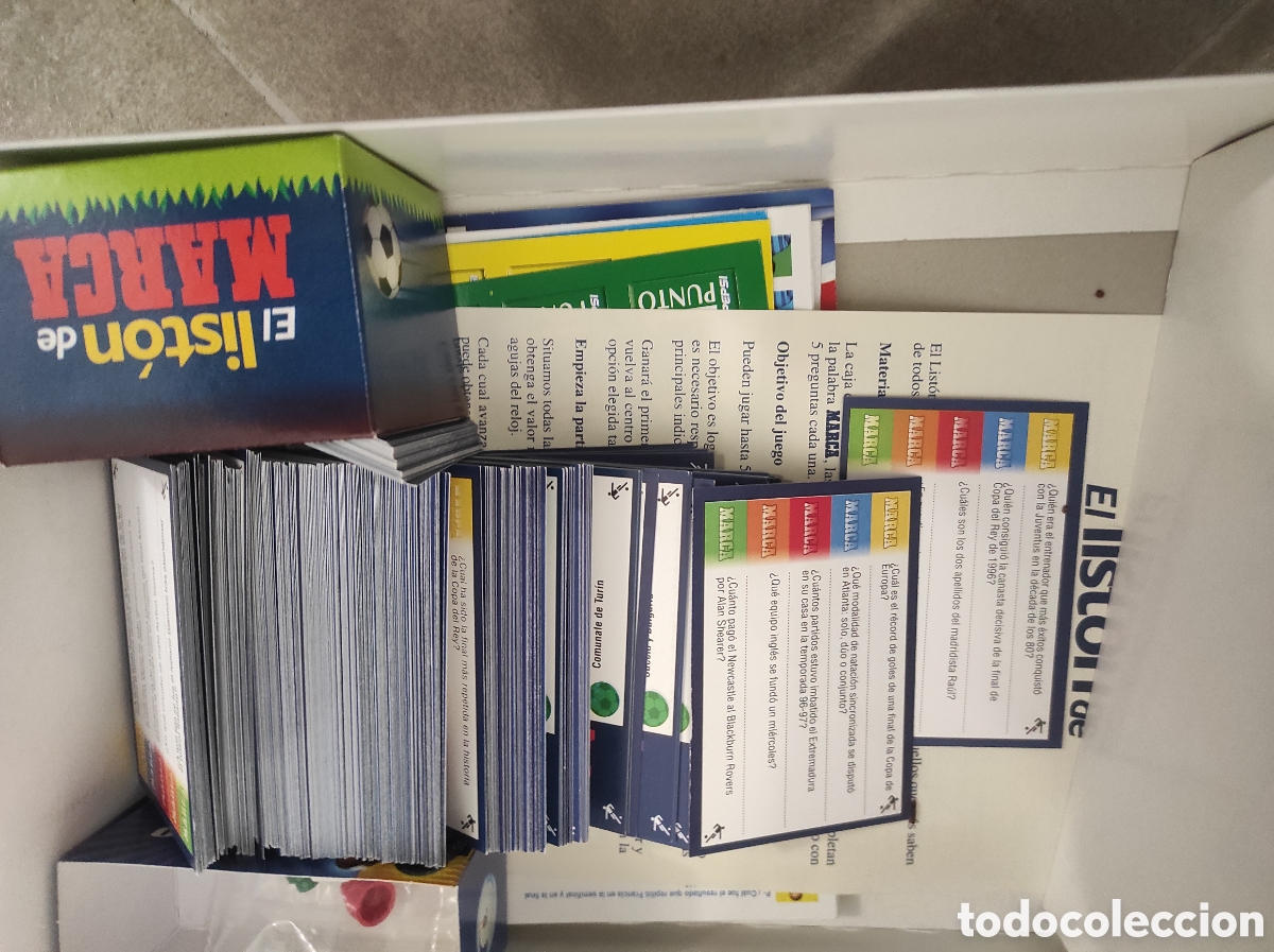 Juegos de mesa: JUEGO DE MESA EL LIST&Oacute;N DE MARCA (PEDIDO MINIMO 10&euro;) - Foto 2
