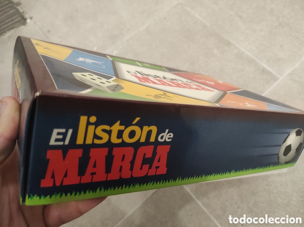 Juegos de mesa: JUEGO DE MESA EL LIST&Oacute;N DE MARCA (PEDIDO MINIMO 10&euro;) - Foto 4