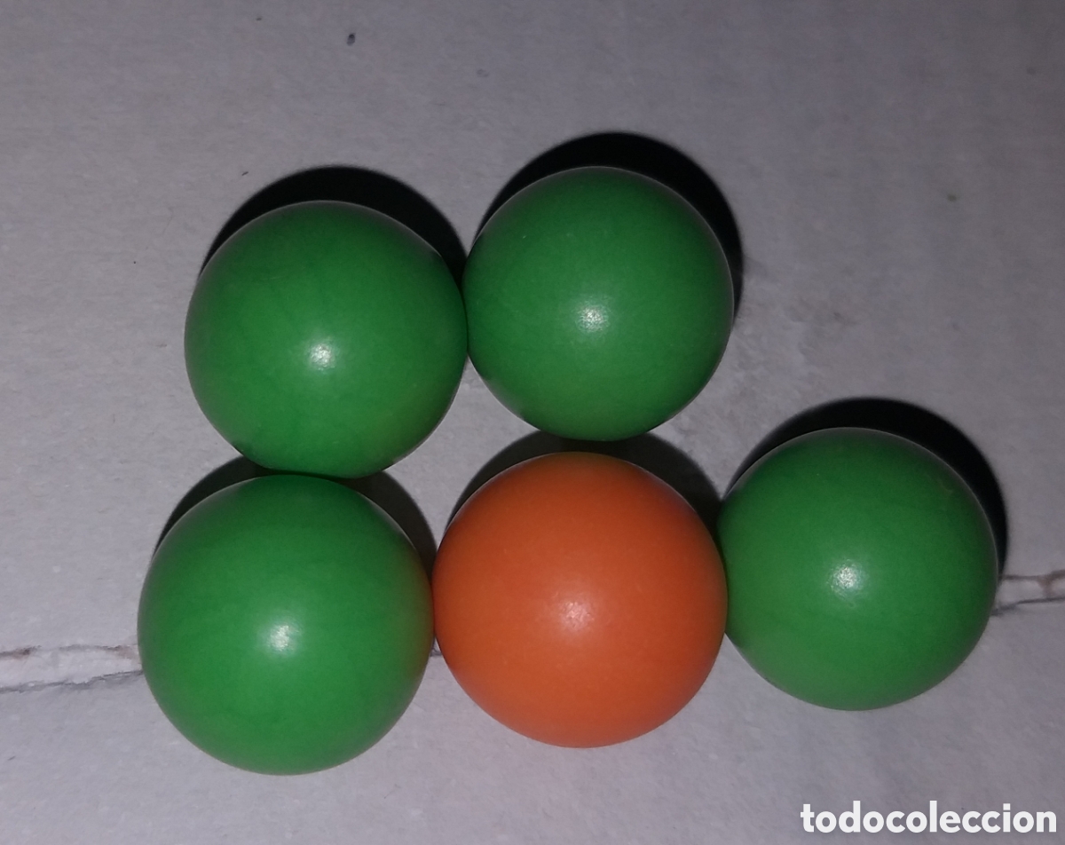 Jogos de mesa: SOBREVIVE BOLAS JUEGO DE MESA MB REPUESTOS
